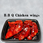 Best B-B-Q Chicken Wings(8) BBQ鸡翅 in Pottsville, PA