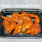 Best Honey Chicken Wings (8)蜜汁鸡翅 in Pottsville, PA