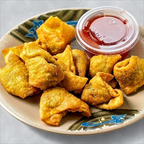 Best Fried Pork Wonton (10)炸云吞 in Pottsville, PA