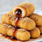 Best Brown Sugar Glutinous Rice Cakes(6) 红糖糍粑 in Pottsville, PA