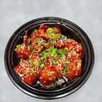 Best Pork Wonton With Garlic Sauce (10)鱼香云吞 in Pottsville, PA