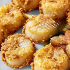 Best Fried Scallop炸干贝 in Pottsville, PA