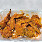 Best Spicy Chicken Wings(8) 香辣鸡翅 in Pottsville, PA