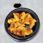 Best Pan Fried Pork Wonton(10) 煎云吞 in Pottsville, PA