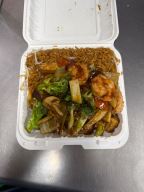 Best #Shrimp w.Mixed vegetables in Capitol Heights, MD
