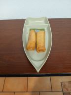 Best Vegetable Spring Rolls (2pcs) in Johns Creek, GA