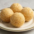 Best Crispy Red Bean Sesame Ball（6） in Chapel Hill, NC
