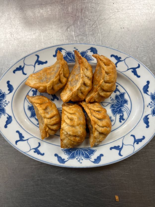 Best A7. Pot Stickers (Fried) in Lawrenceville, GA
