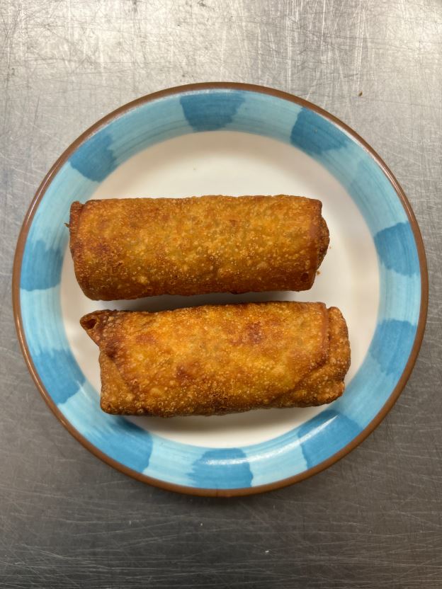 Best A3. Egg Rolls (2) in Lawrenceville, GA