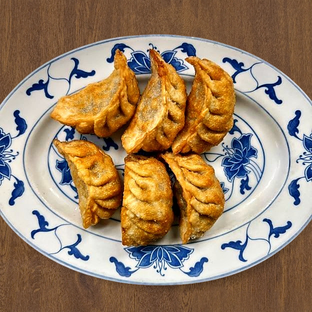 Best A7. Pot Stickers (Fried) in Lawrenceville, GA