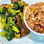 Best C22. Beef with Broccoli (Lunch) in Mashpee, MA