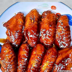 Best A5. 4 Piece Buffalo Chicken Wings in Garfield, NJ