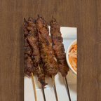 Best 12. Beef on Stick in Garfield, NJ
