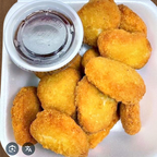 Best A7. 10 Piece Fried Chicken Nuggets in Garfield, NJ
