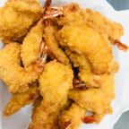 Best A3. 18 Piece Fried Baby Shrimp in Garfield, NJ