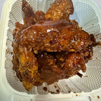 Best Wing w. Sauce (8) in Arbutus, MD