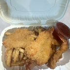 Best Fried Jumbo Shrimp (5) in Arbutus, MD