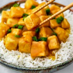 Best Orange Tofu in Arbutus, MD