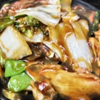 Best Pork w. Mix Veg in Arbutus, MD