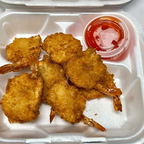 Best Fried Jumbo Shrimp (8) in Stockbridge, GA