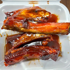 Best B.B.Q. Spare Ribs (4) in Stockbridge, GA