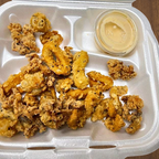 Best Fried Calamari in Stockbridge, GA