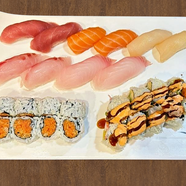 Best Sushi Deluxe in Owings Mills, MD