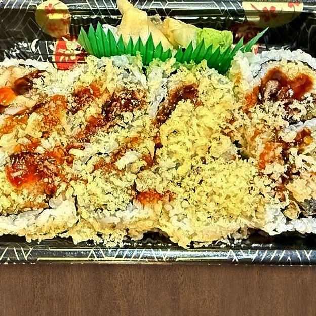 Best Eel Crunch Roll in Owings Mills, MD