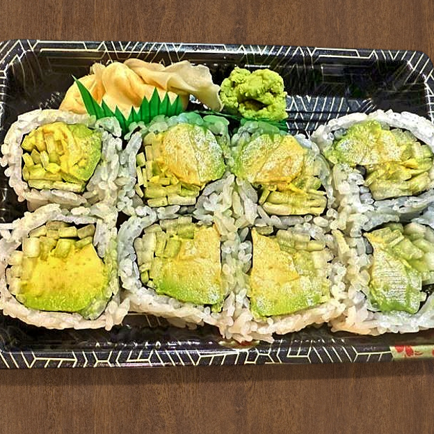 Best Cucumber Avocado Roll in Owings Mills, MD