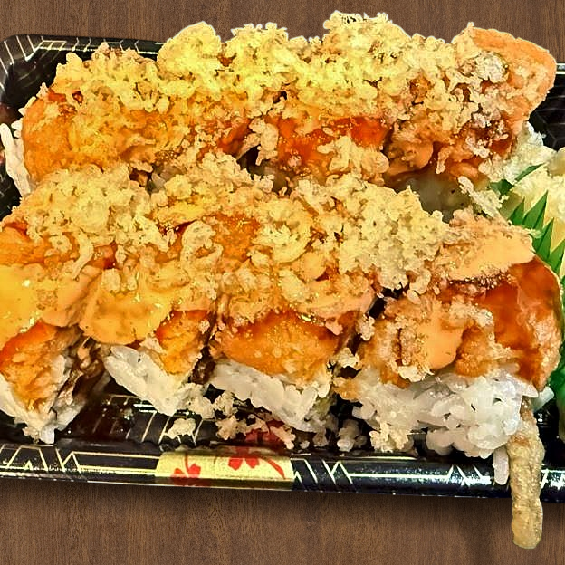 Best Sushi Q Special  螃蟹   7 in Owings Mills, MD