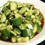 Best 12. Garlic Smashed Cucumbers in Elk Grove, CA