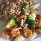Best Kung Pao Shrimps in San Leandro, CA