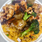 Best L21. Chicken with Chinese Vegetable Lunch Special in Philadelphia, PA