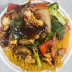 Best L5. Szechuan Chicken Lunch Special in Philadelphia, PA