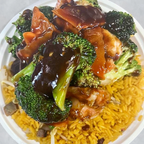 Best L24. Shrimp with Broccoli Lunch Special in Philadelphia, PA
