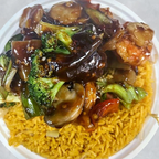 Best L15. Shrimp with Garlic Sauce Lunch Special in Philadelphia, PA