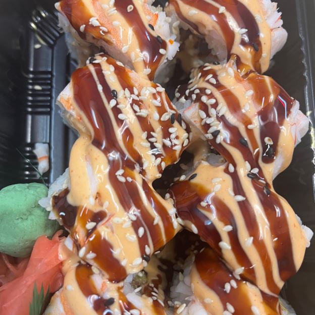 Best SR6. Cancun Roll in Philadelphia, PA