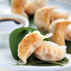 Best 13. Fried Chicken Dumplings (8) in Staten Island, NY