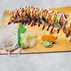Best Dragon Roll in Watkins Glen, NY