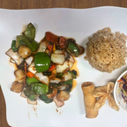 Best Hunan Scallops (Lunch) in San Diego, CA