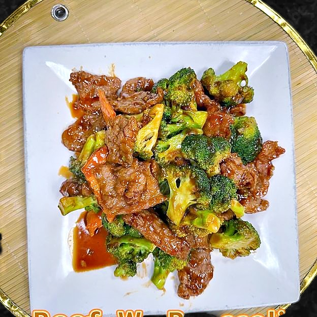 Best Broccoli Beef 芥兰牛 in Rancho Cucamonga, CA