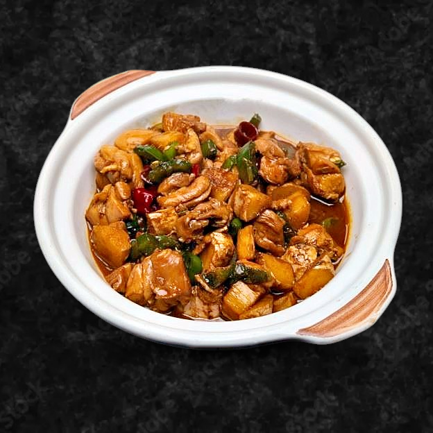 Best Hunan Style Chicken Pot 湘西土鸡煲 in Rancho Cucamonga, CA