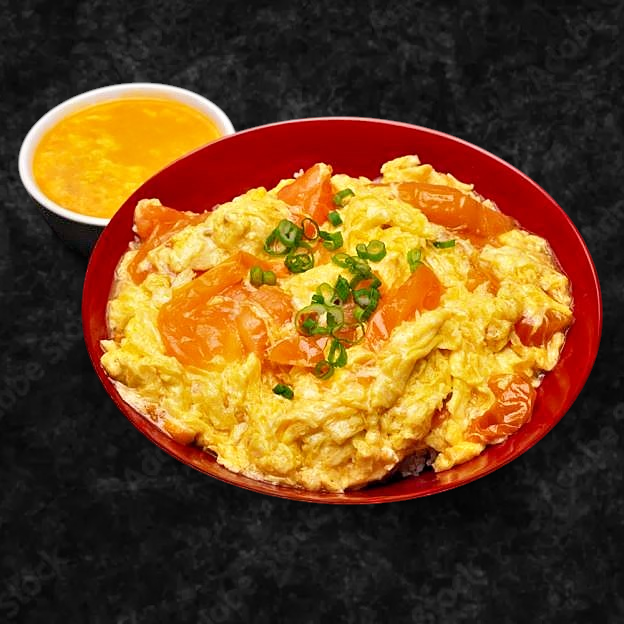 Best Tomato Beef Over Rice 番茄鸡蛋盖饭 in Rancho Cucamonga, CA