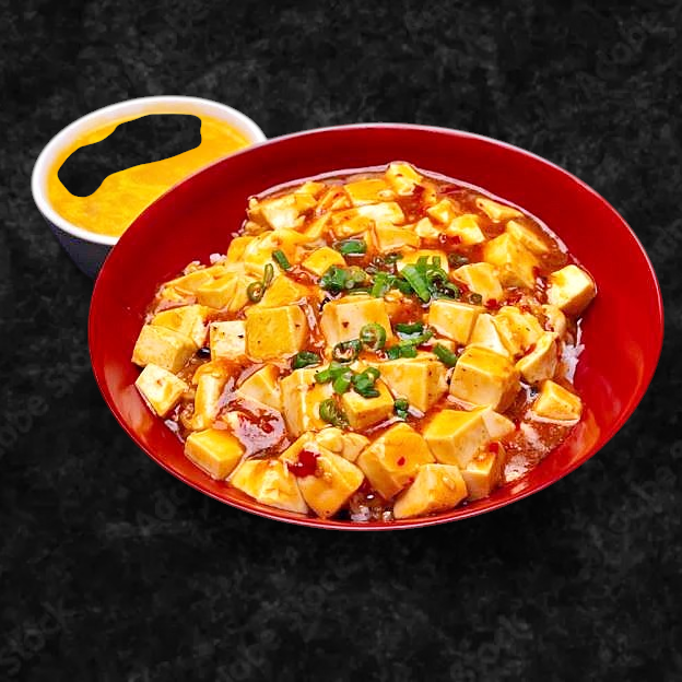 Best Mapo Tofu Over Rice 麻婆豆腐盖饭 in Rancho Cucamonga, CA