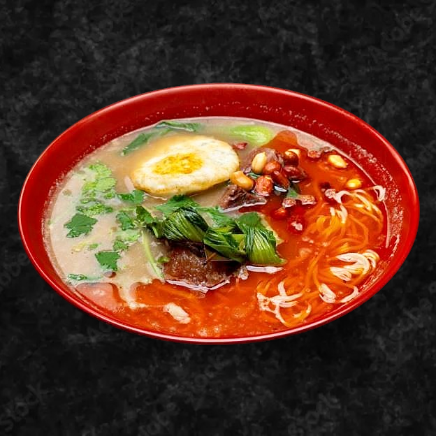 Best Braised Beef Noodle Soup 红烧牛肉面 in Rancho Cucamonga, CA