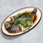 Best Steamed Tilapia in Soy Sauce 清蒸鲜鱼 in Rancho Cucamonga, CA