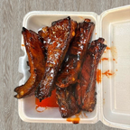 Best B-B-Q Spare Ribs (6) in Katy, TX