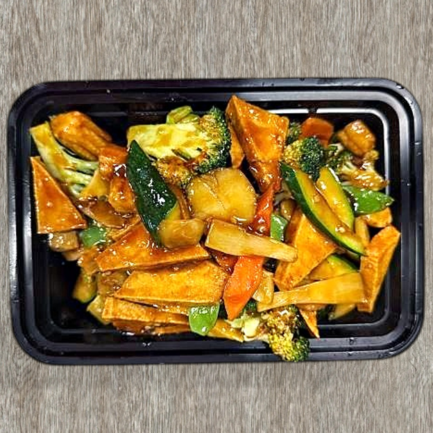 Best Vegetable with Tofu in Katy, TX