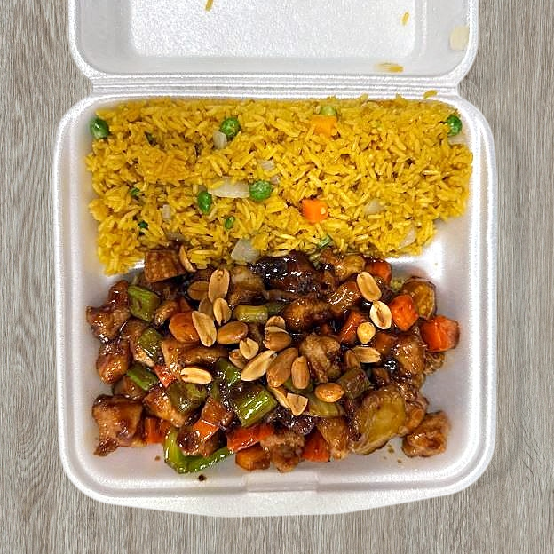 Best Kung Pao Chicken (Dinner) in Katy, TX