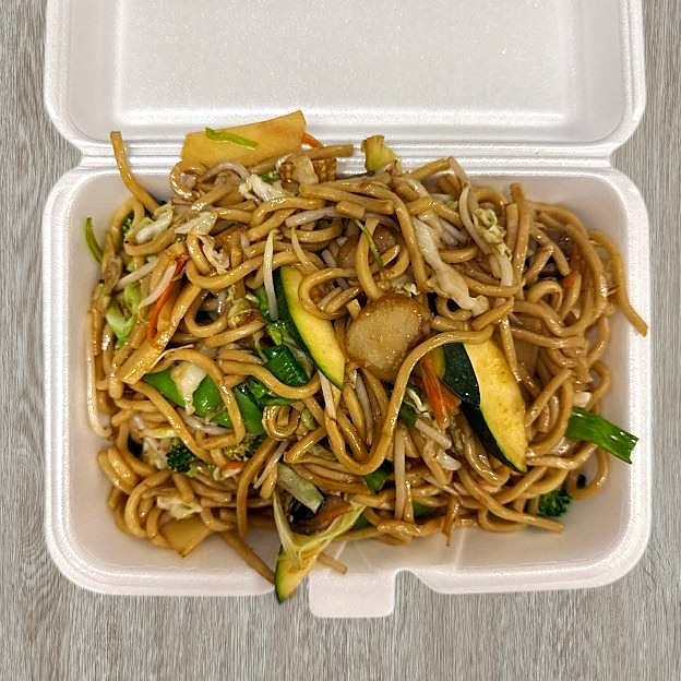 Best Vegetable Lo Mein in Katy, TX